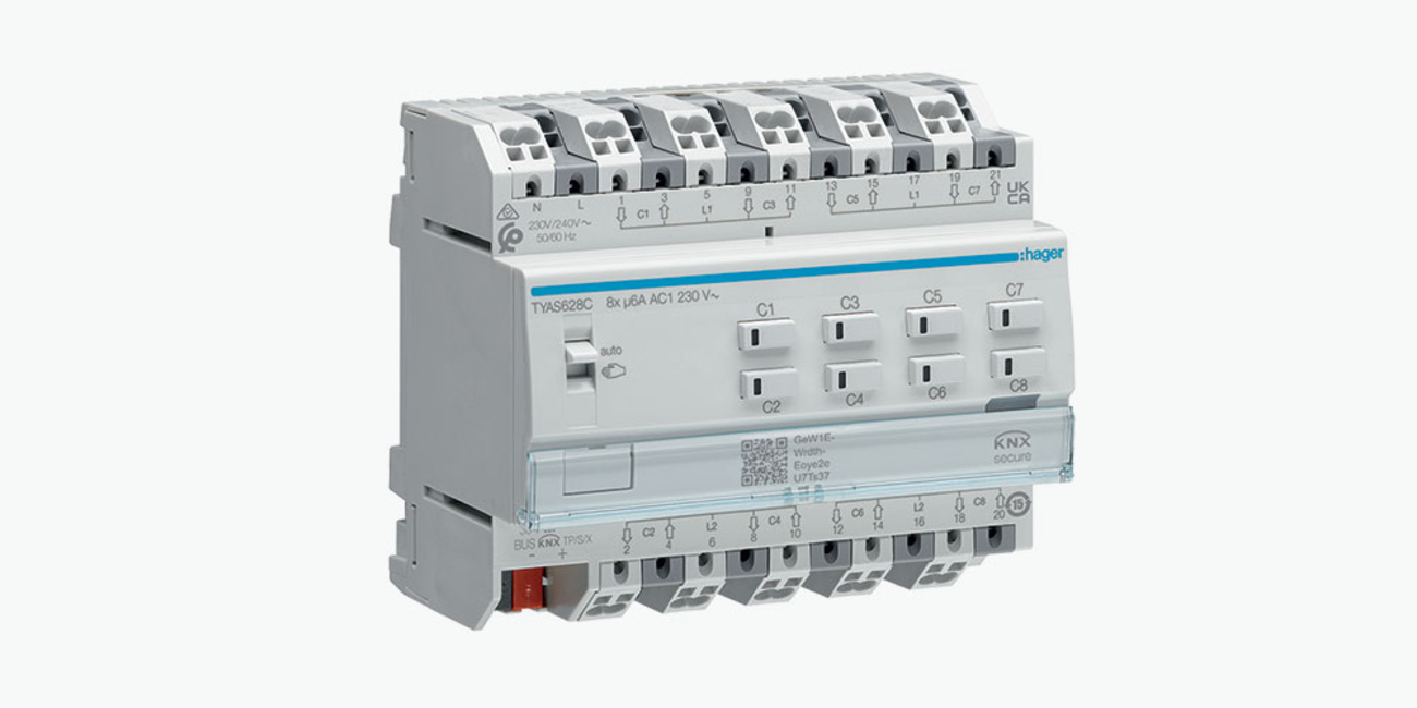 KNX-Lösungen bei König System- & Elektrotechnik GmbH in Großostheim