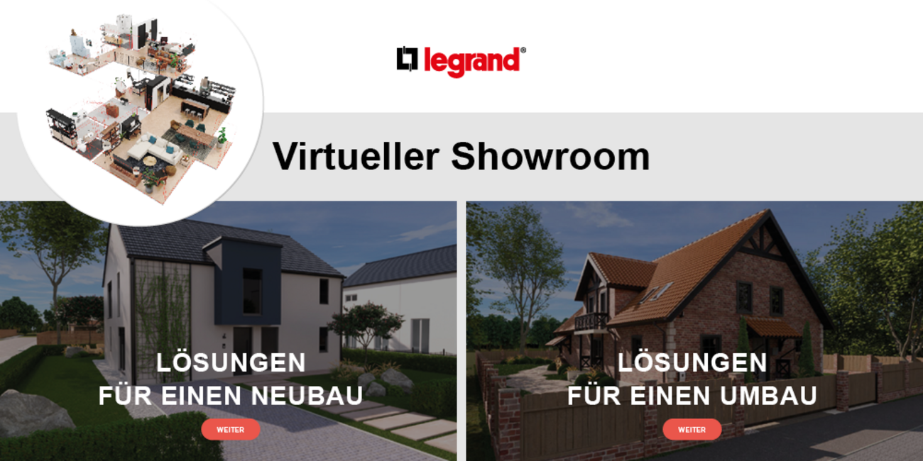 Virtueller Showroom bei König System- & Elektrotechnik GmbH in Großostheim